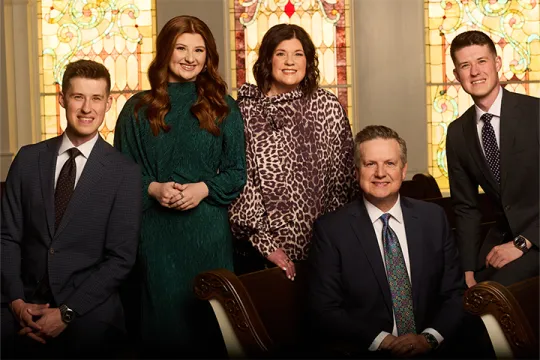 The Mylon Hayes Family