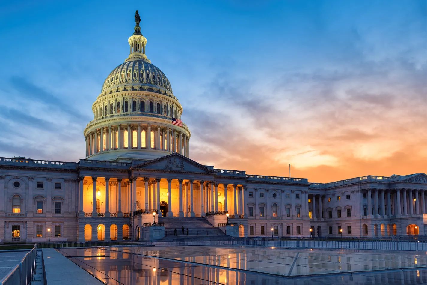 United States Capitol building