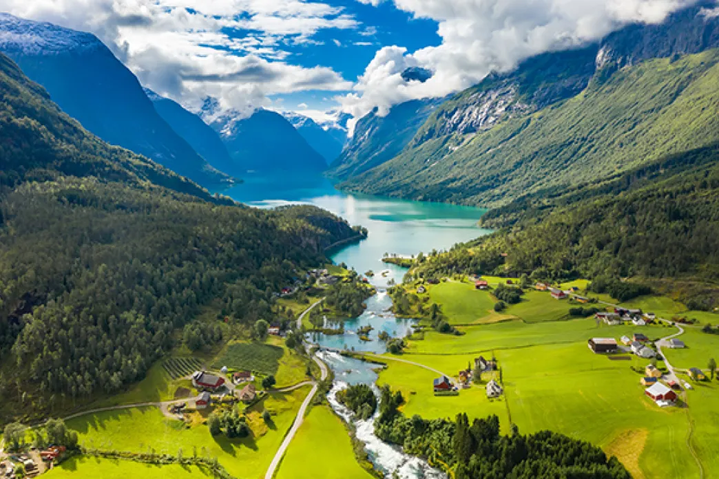Norway