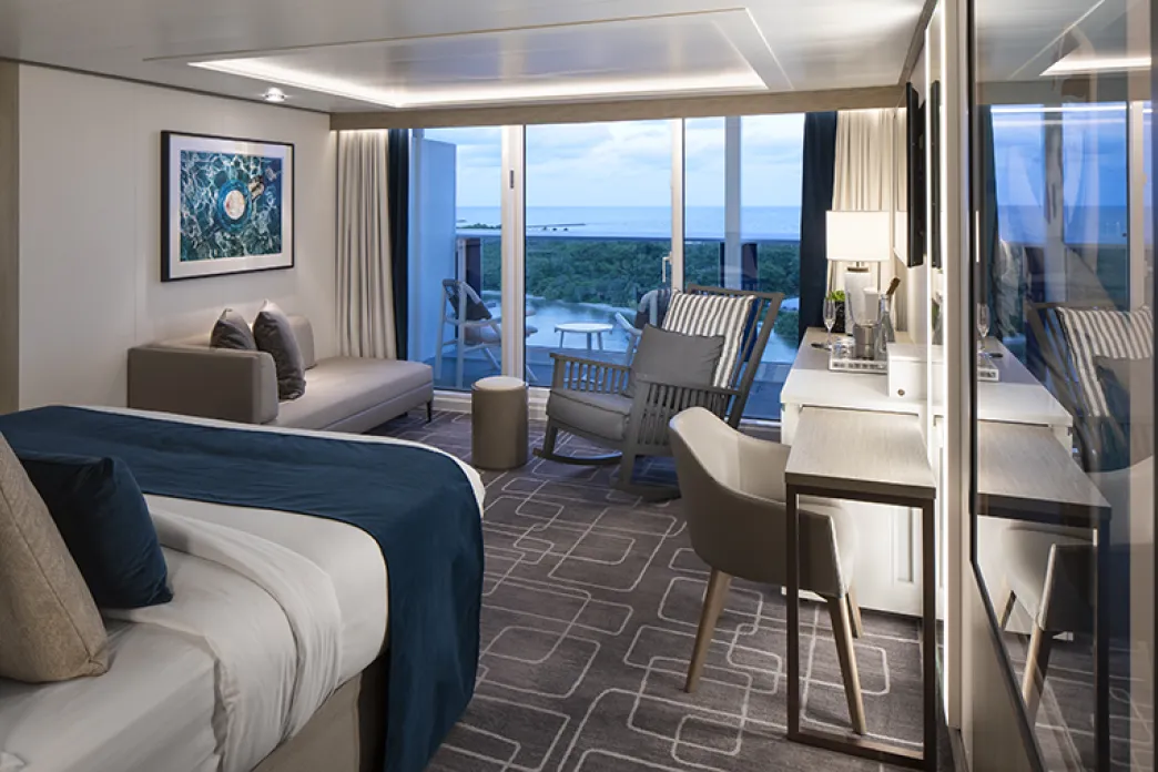 Celebrity Edge - Sky Suite