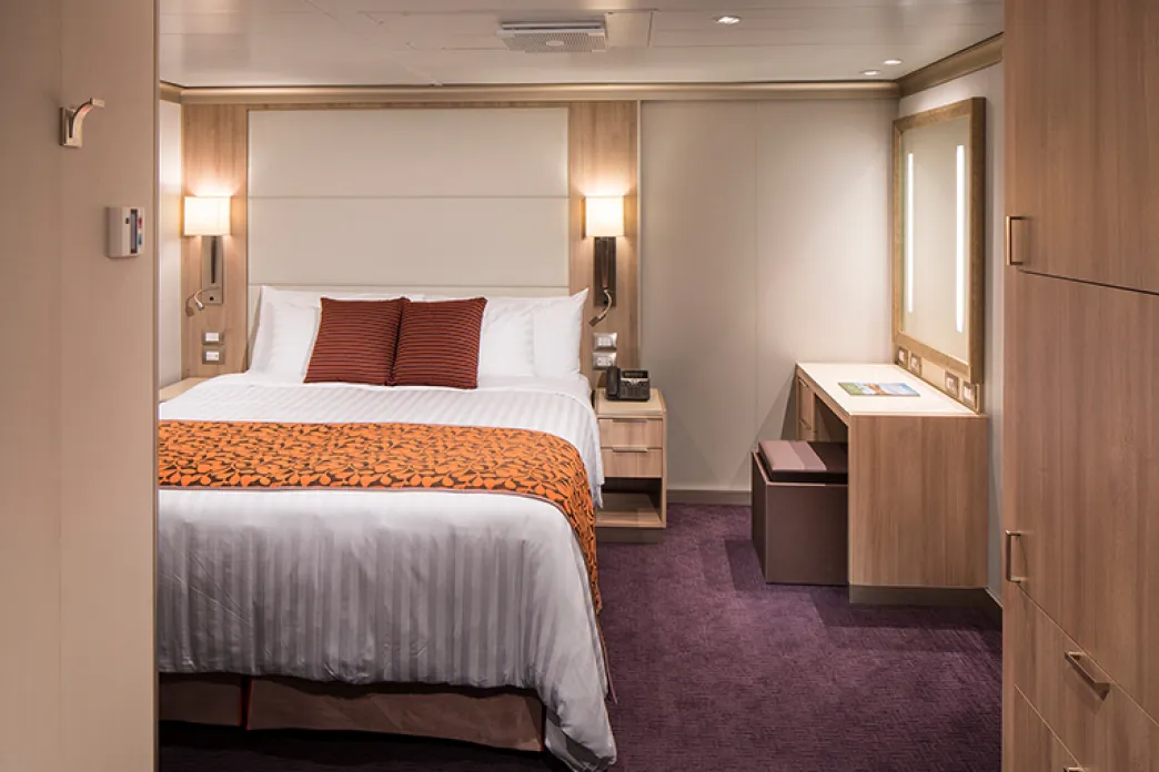 Nieuw Statendam - Interior Stateroom