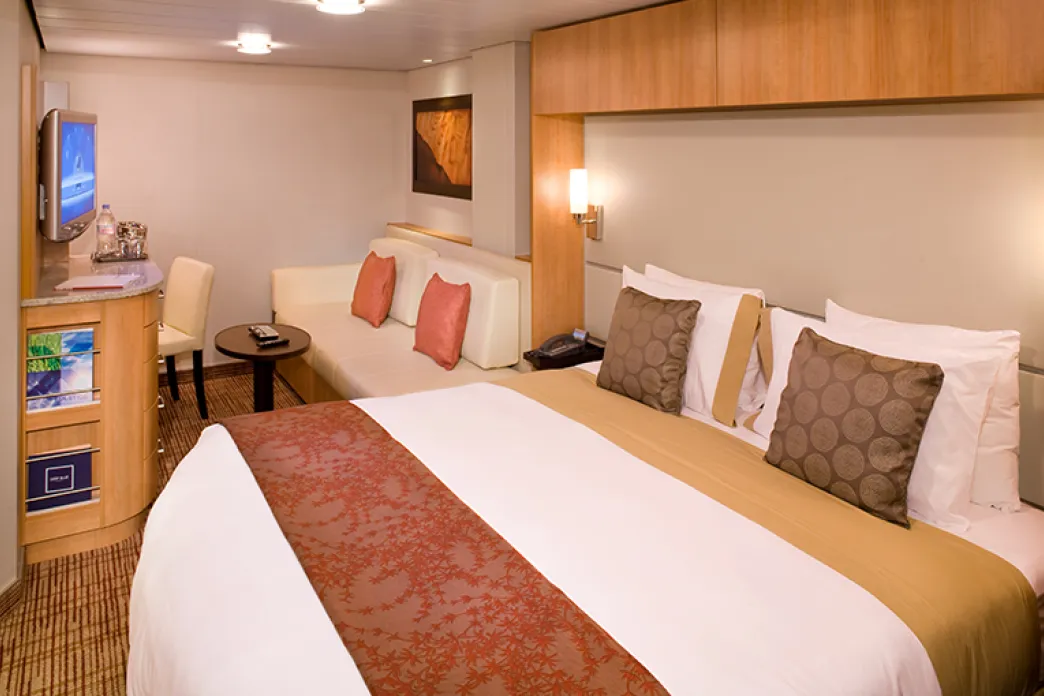 Celebrity Reflection - Inside Stateroom