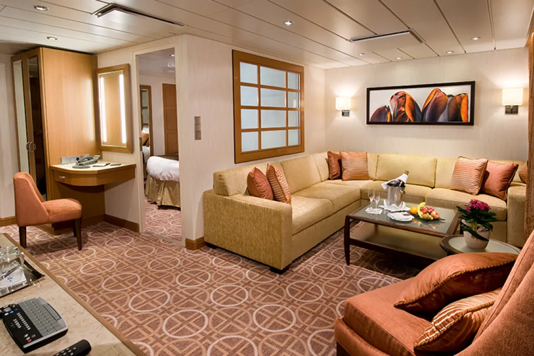 Celebrity Solstice - Celebrity Suite