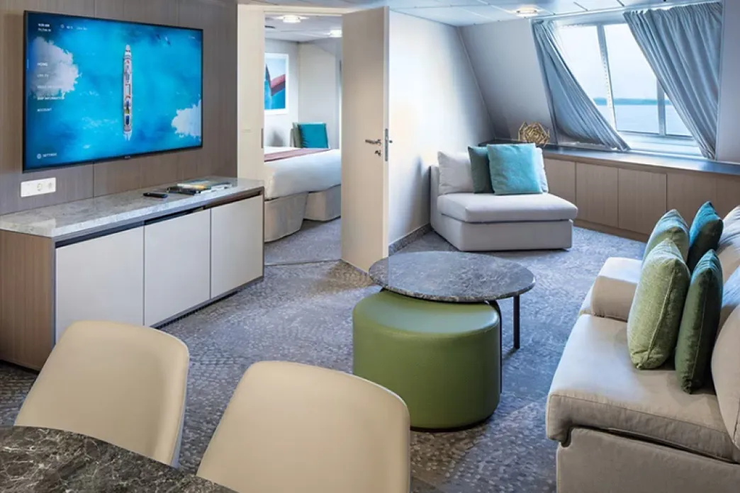 Celebrity Cruises Eclipse - Horizon Suite